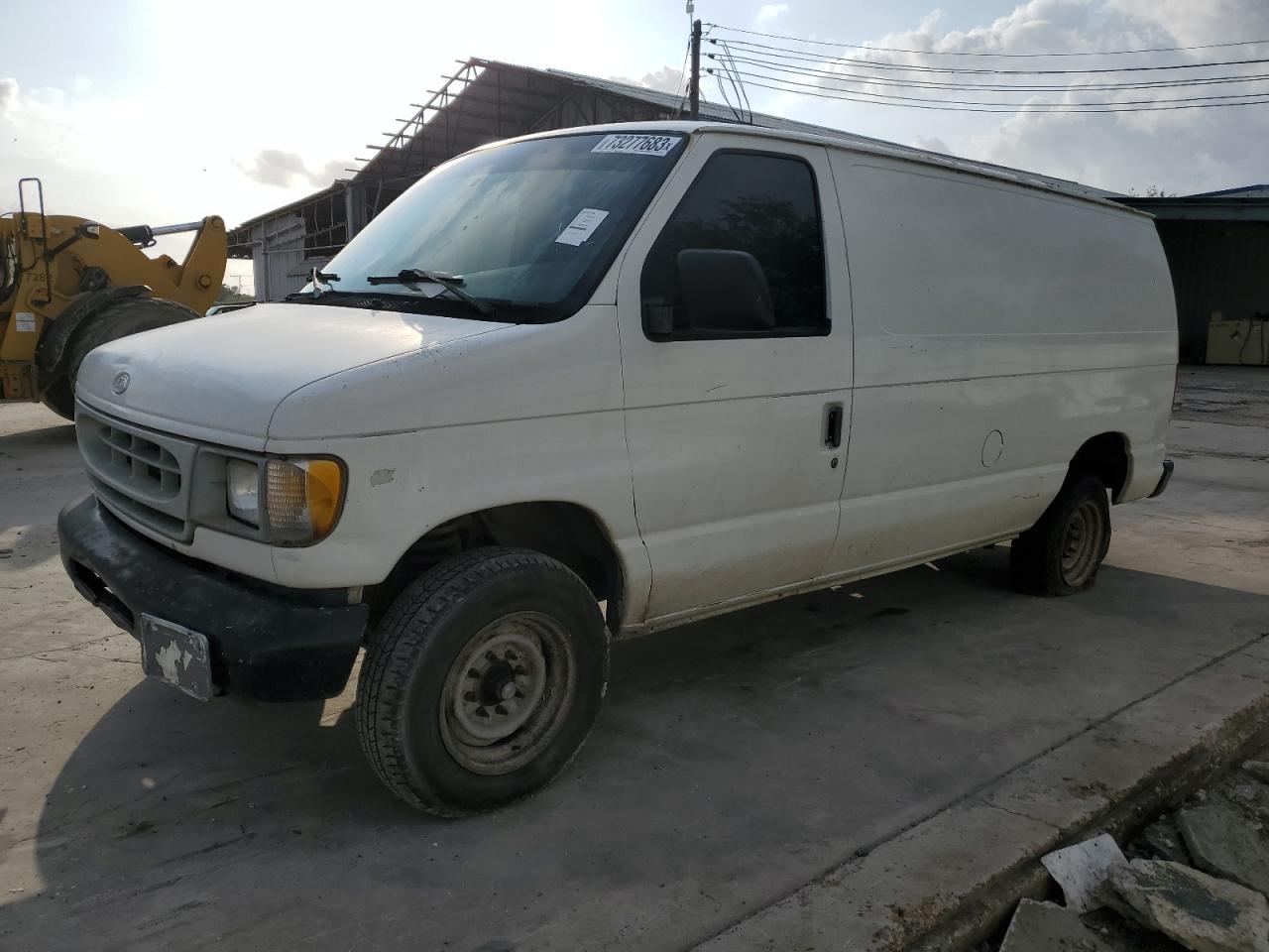 Ford Econoline (2001)