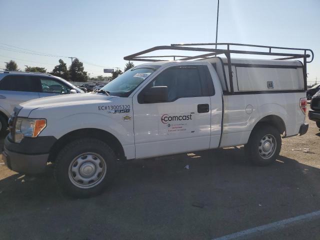 Ford All models (2014)