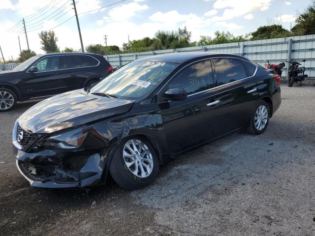 Nissan Sentra (2016)