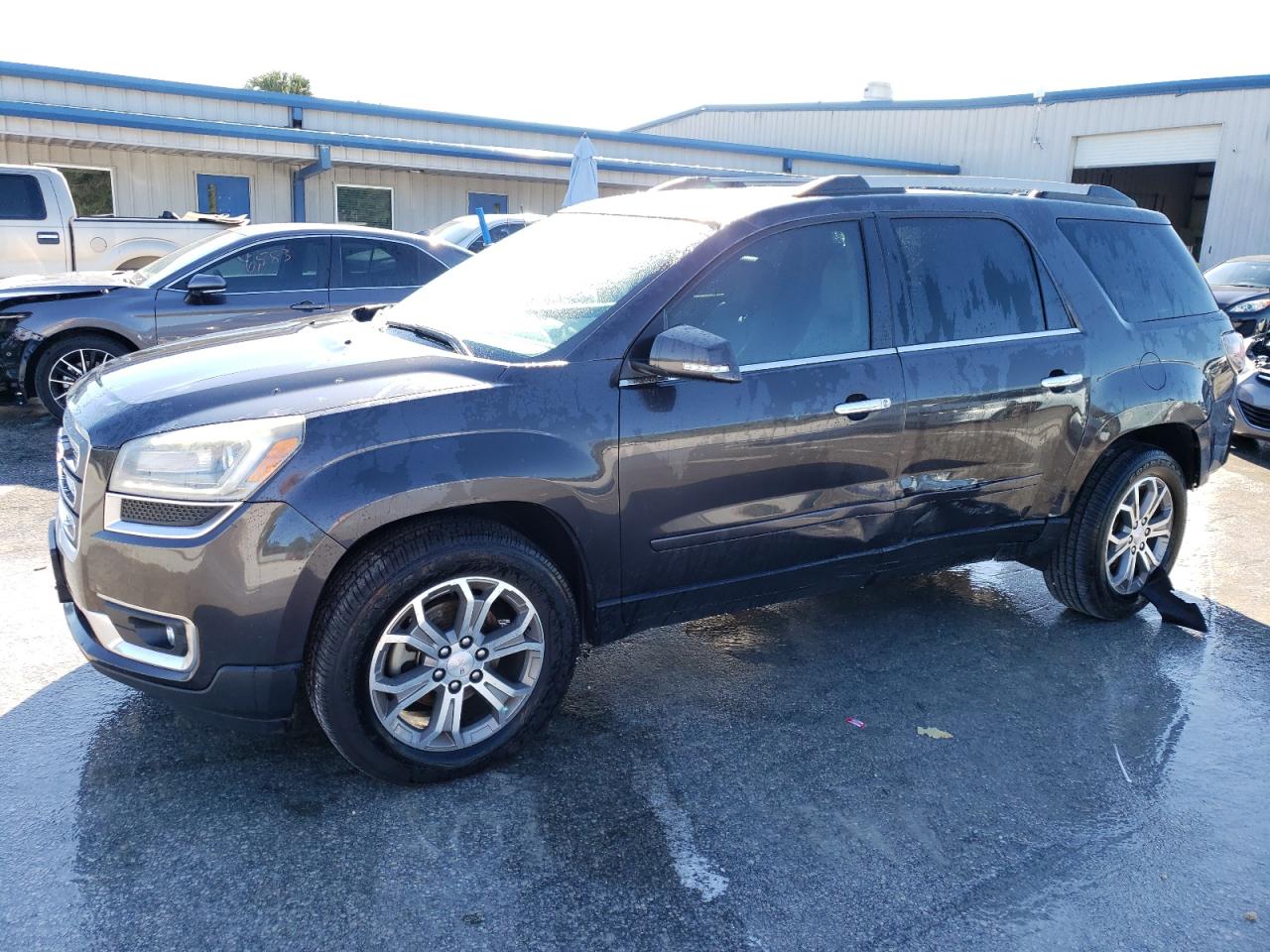 Gmc Acadia slt (2014)