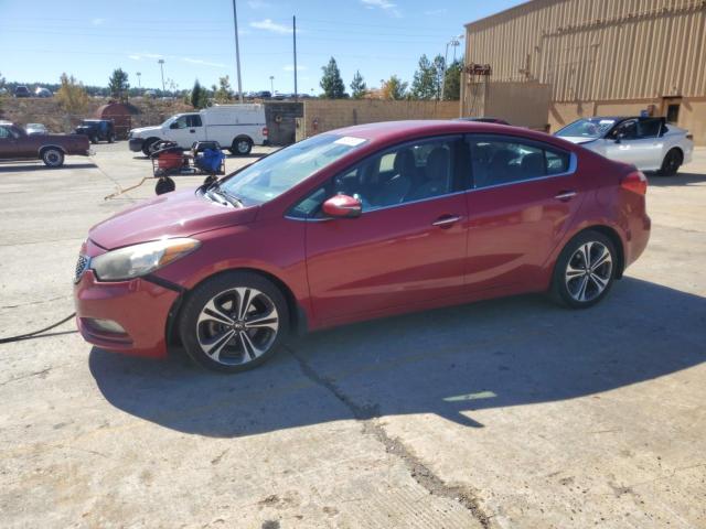 Kia Forte (2015)
