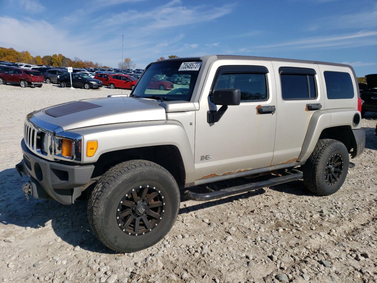 Hummer H3 (2006)