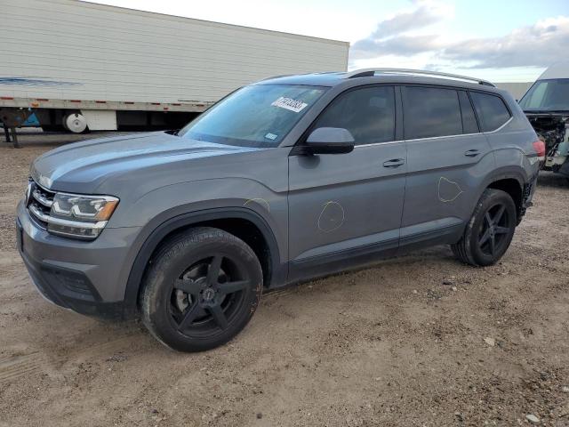 Volkswagen Atlas (2018)