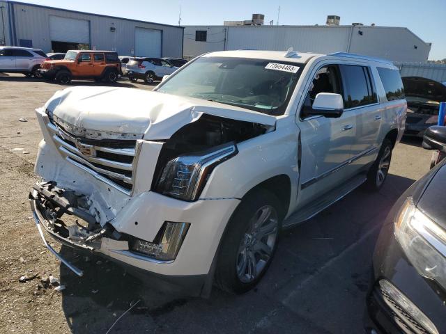 Cadillac Escalade (2015)
