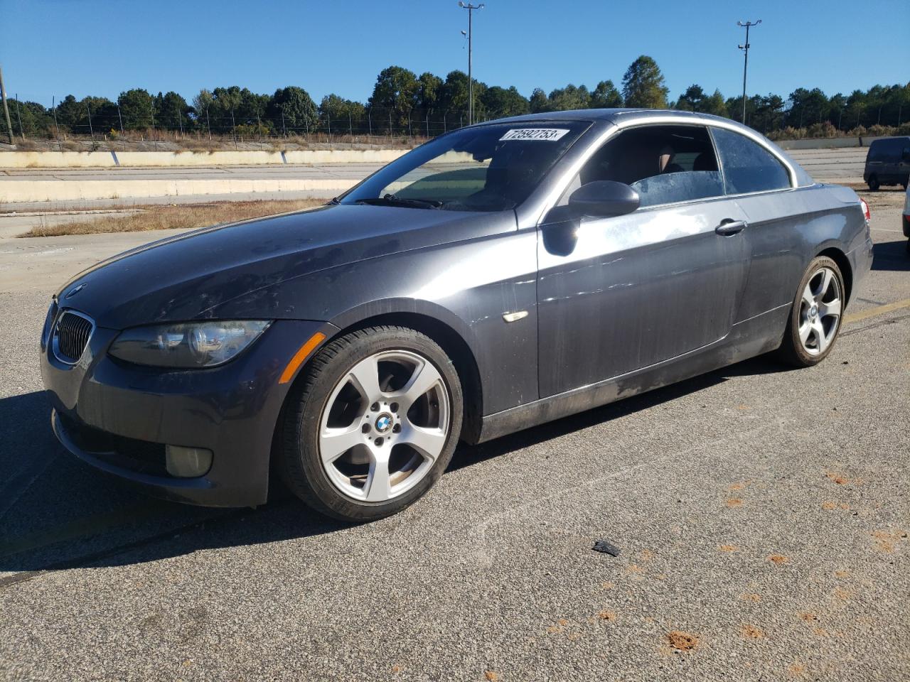 Bmw 328 i (2008)