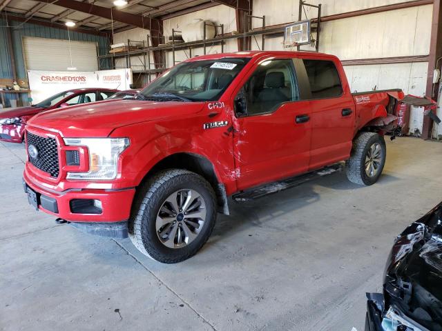 Ford F-150 (2018)