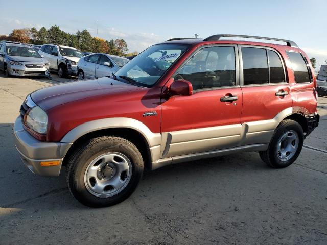 Suzuki Gr vitara (2002)