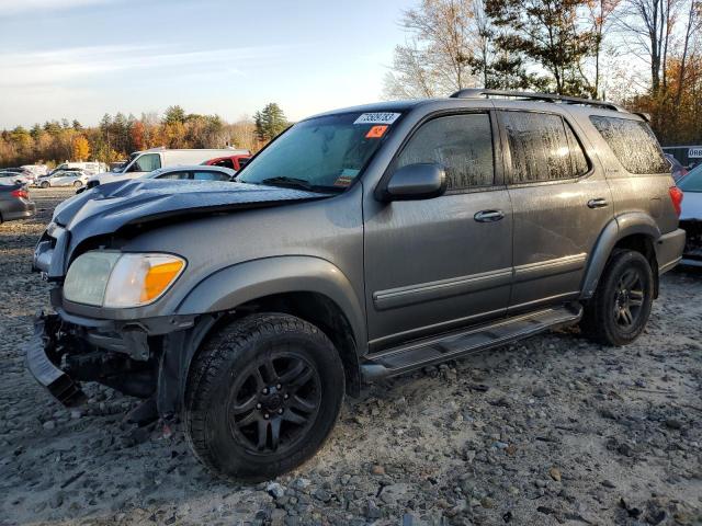 Toyota Sequoia (2005)