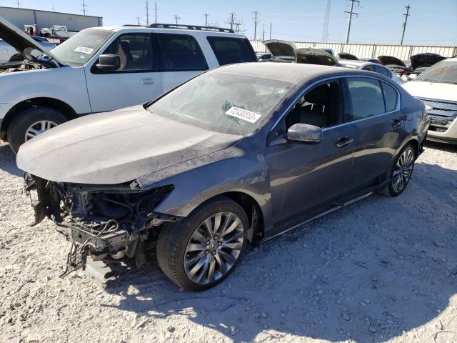 Acura Rlx (2018)