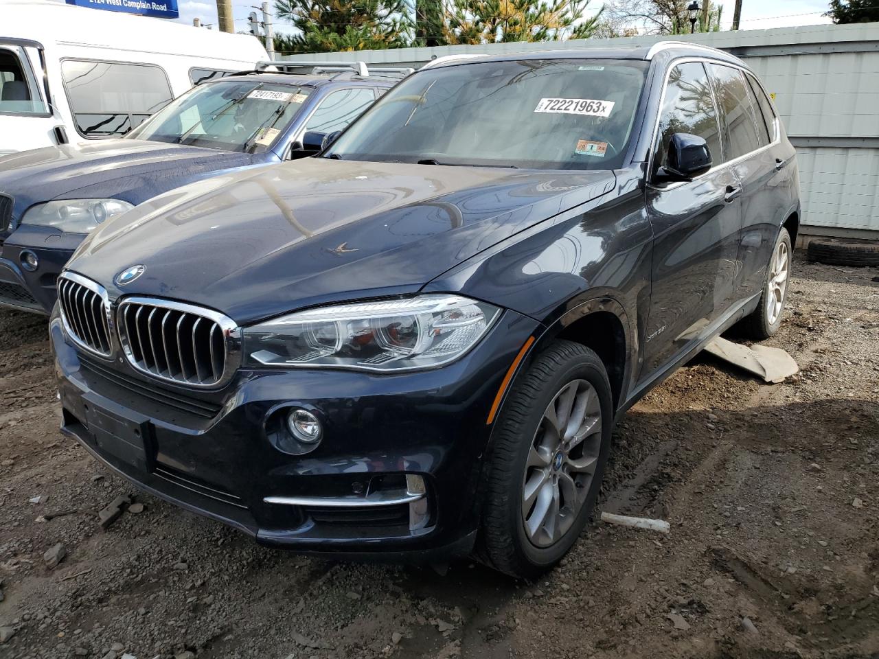 Bmw X5 xdrive3 (2014)