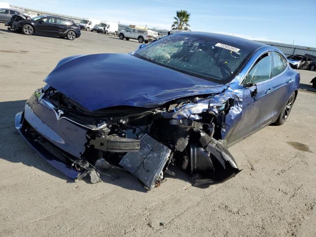 Tesla Model s (2020)