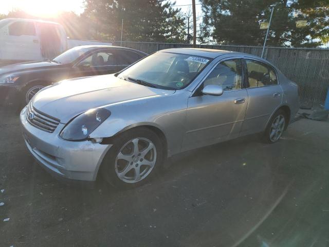 Infiniti G35 (2004)
