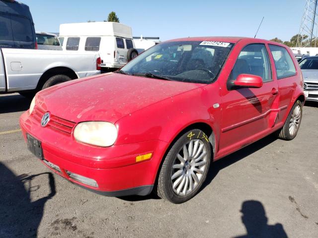 Volkswagen Gti (2005)
