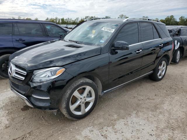 Mercedes-benz Gle-class (2017)