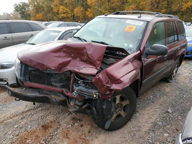 Chevrolet Trailblzr (2005)