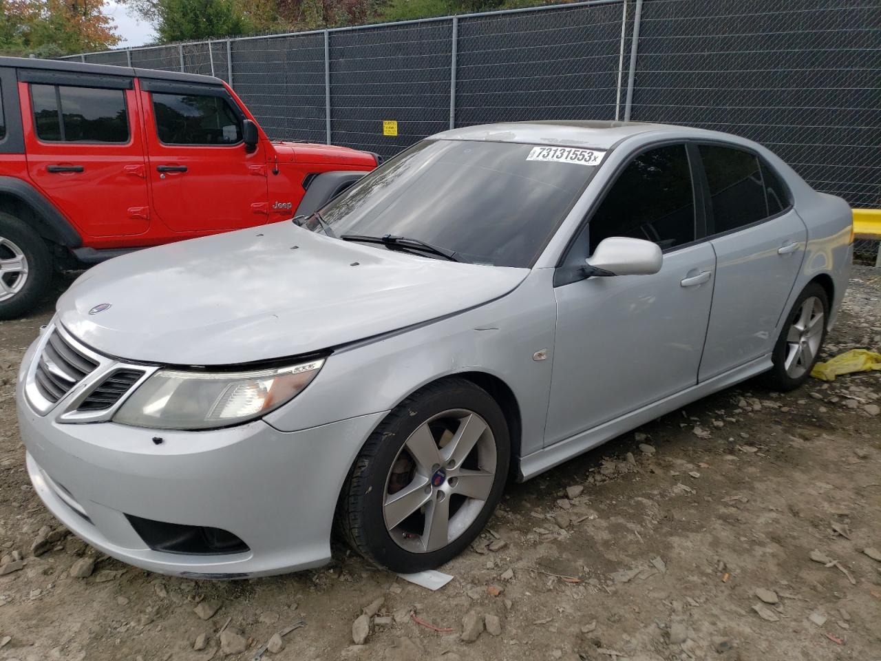 Saab 9-3 2.0t (2009)