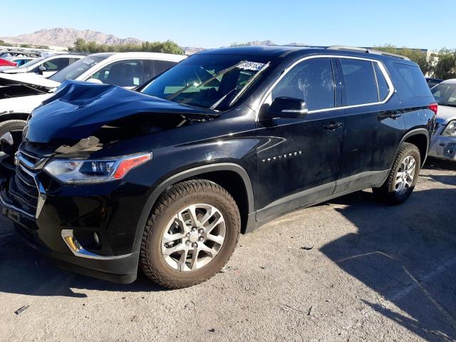 Chevrolet Traverse (2021)