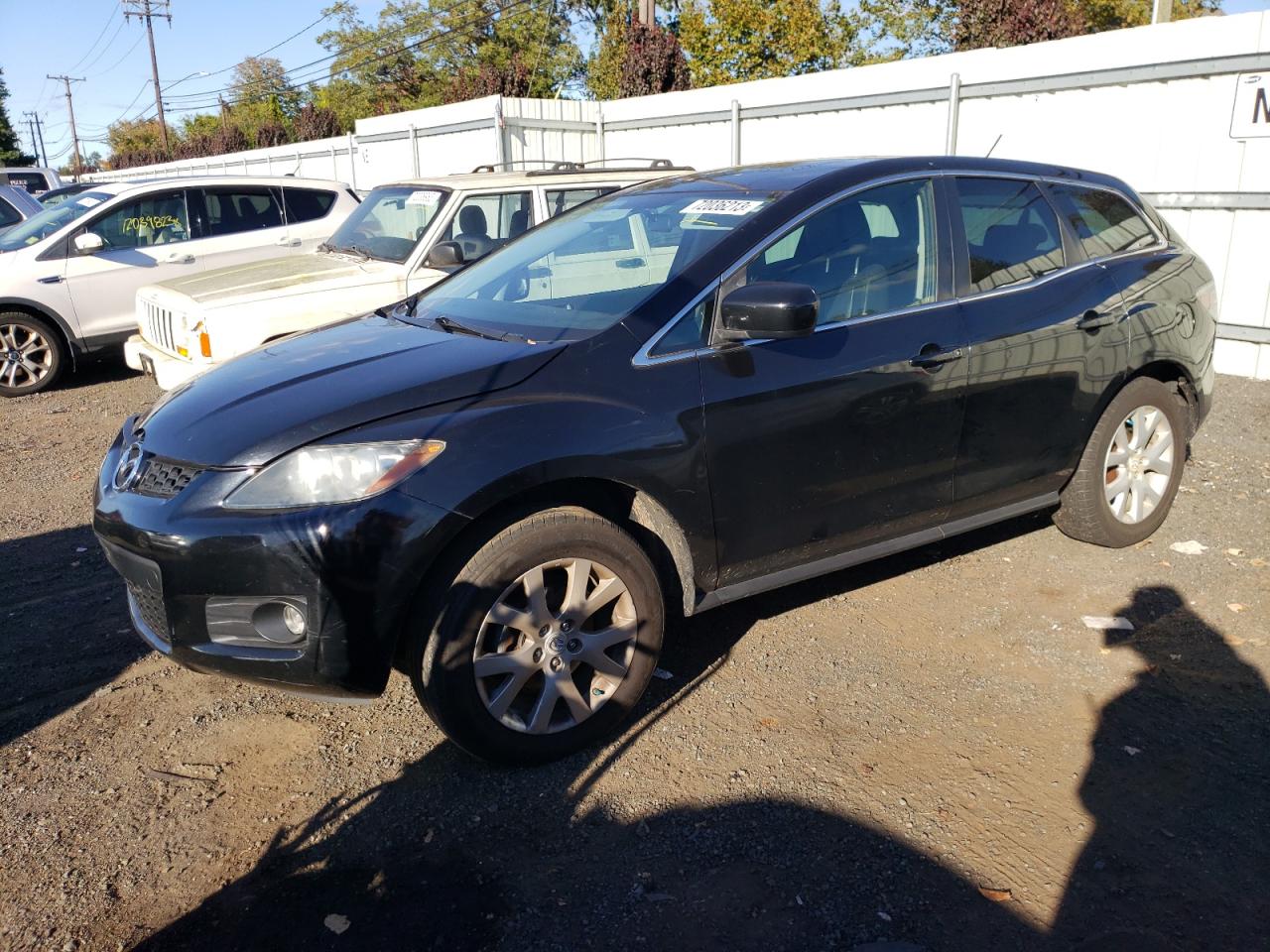 Mazda Cx-7 (2008)