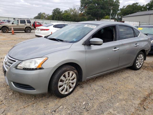 Nissan Sentra (2013)