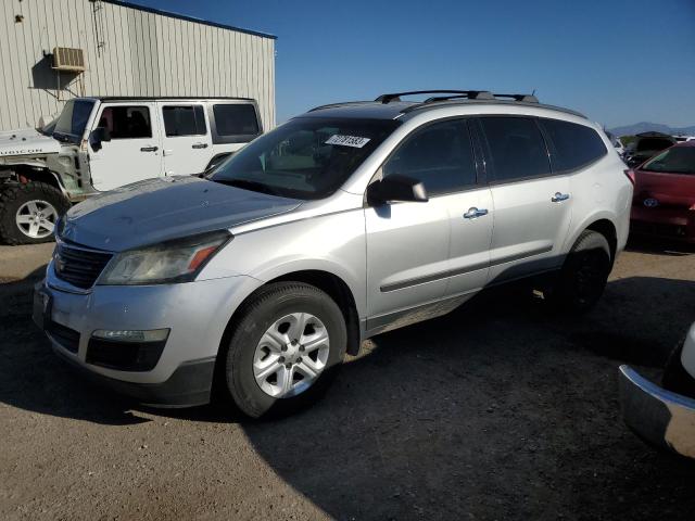 Chevrolet Traverse (2015)