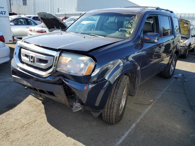 Honda Pilot (2011)