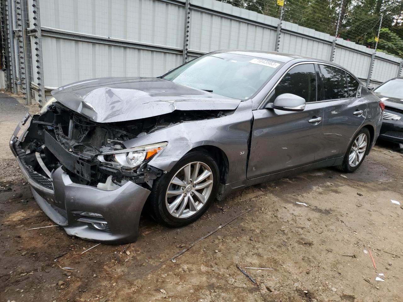 Infiniti Q50 base (2014)