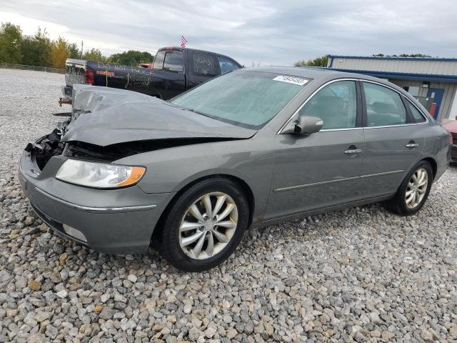 Hyundai Azera (2007)