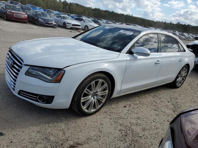 Audi A8 (2013)