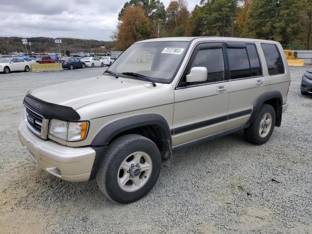 Isuzu Trooper (1999)