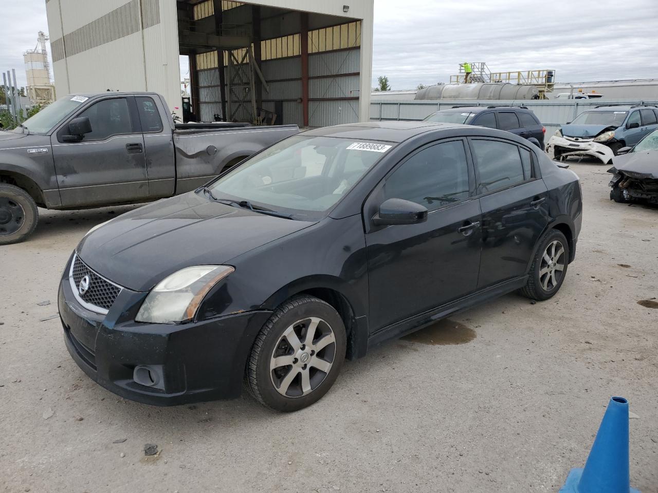 Nissan Sentra 2-0 (2012)