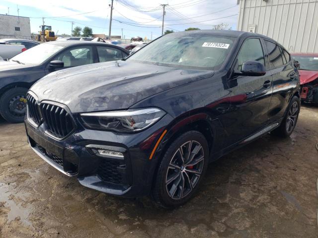 Bmw X6 (2021)