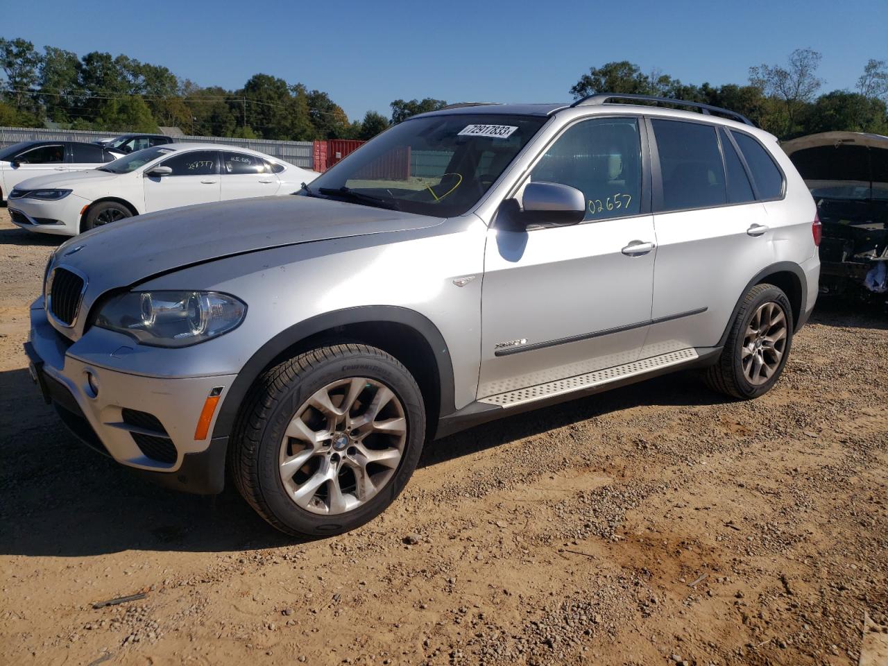 Bmw X5 xdrive3 (2013)
