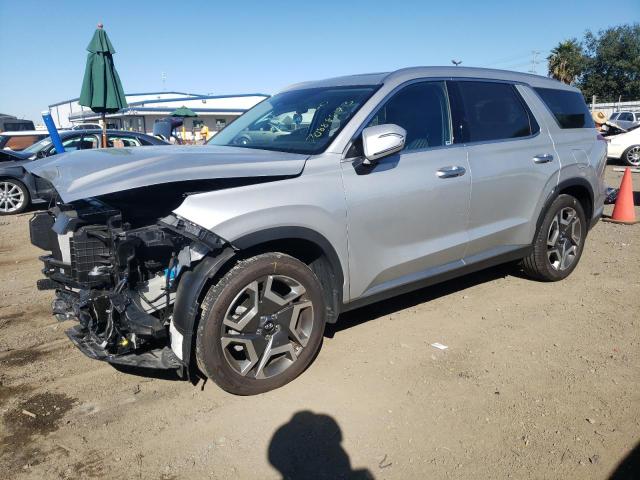 Hyundai Palisade (2023)