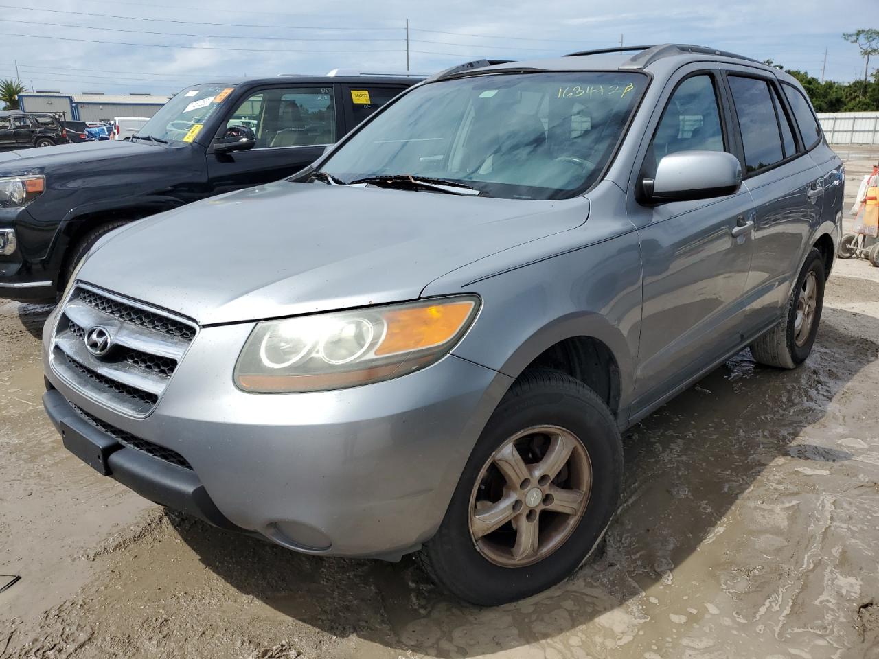 Hyundai Santa fe g (2007)
