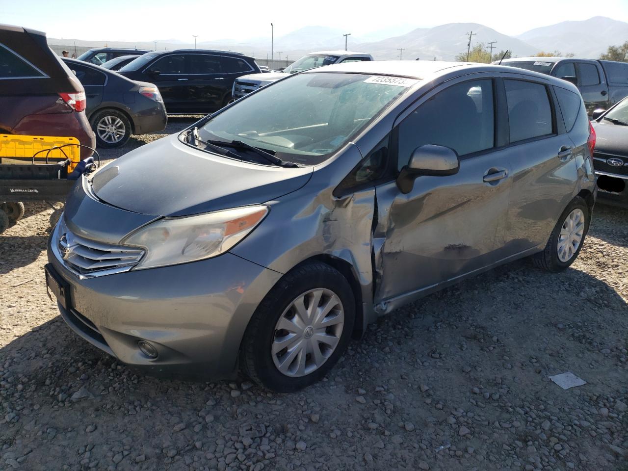 Nissan Versa note (2014)