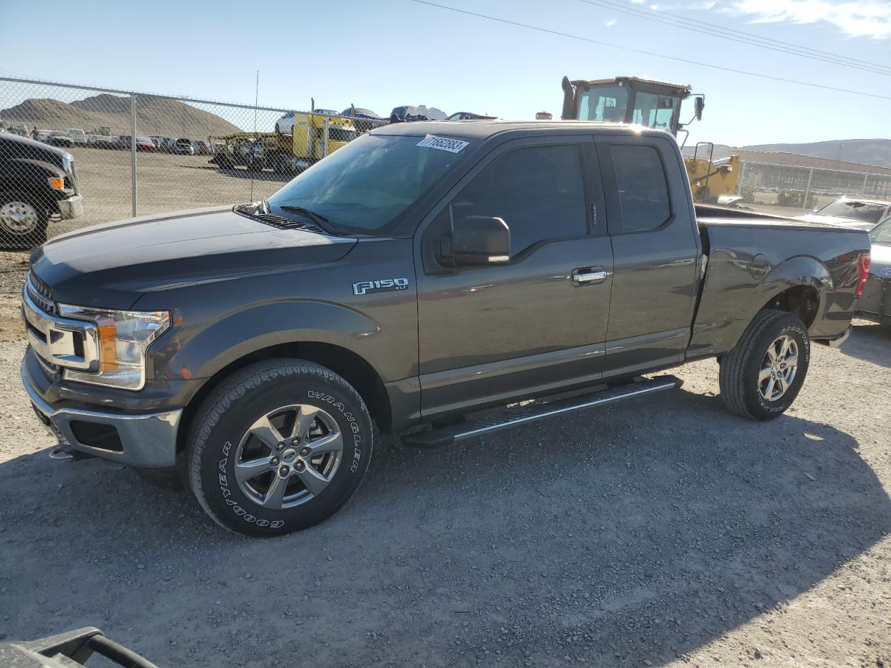 Ford F-150 (2019)