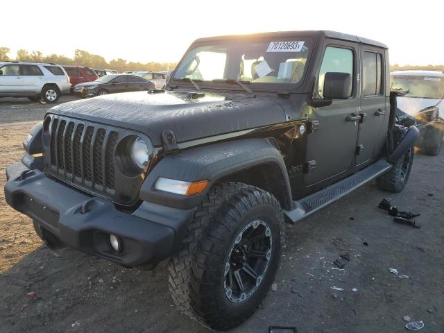 Jeep Gladiator (2020)