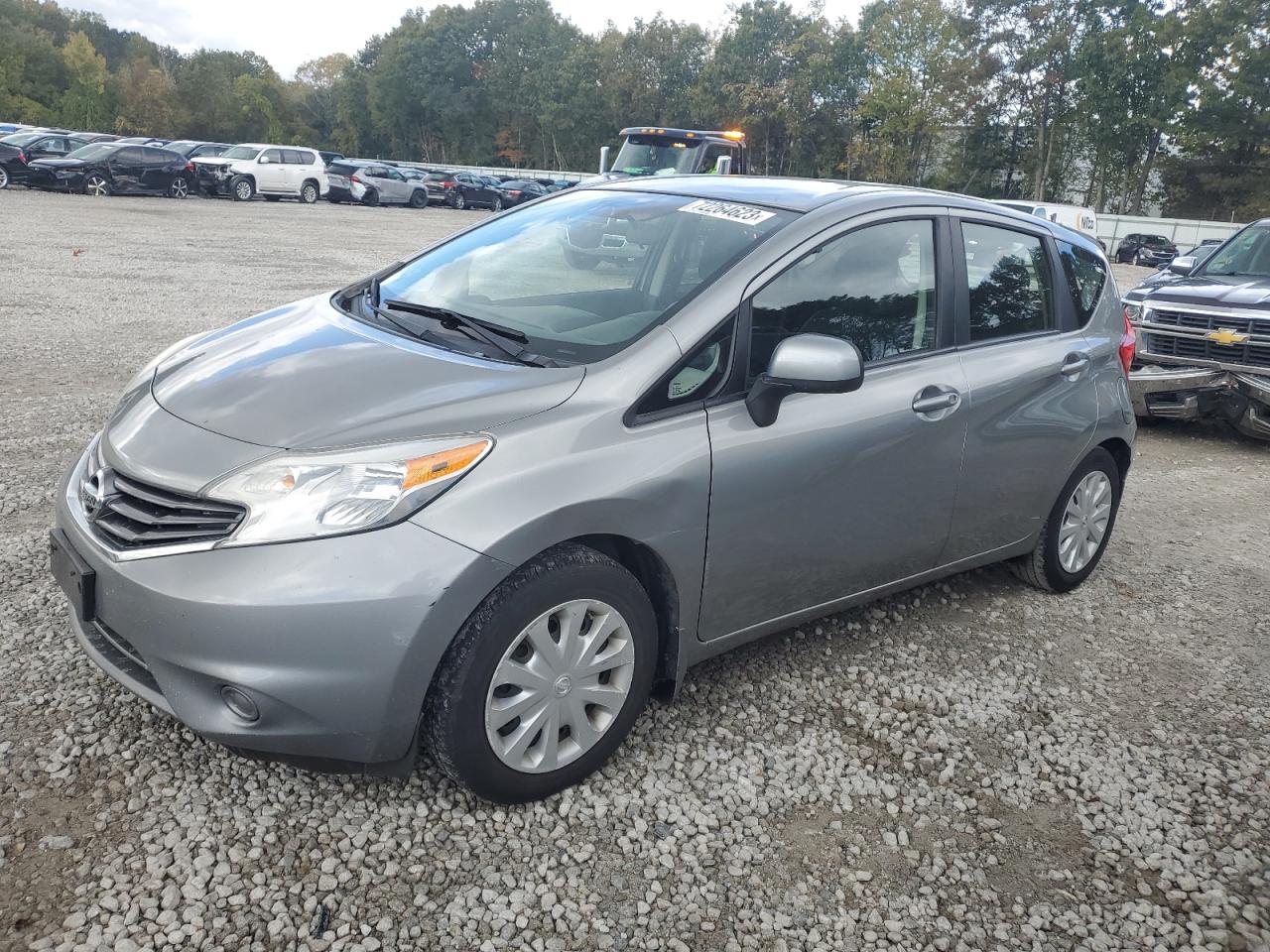 Nissan Versa note (2014)