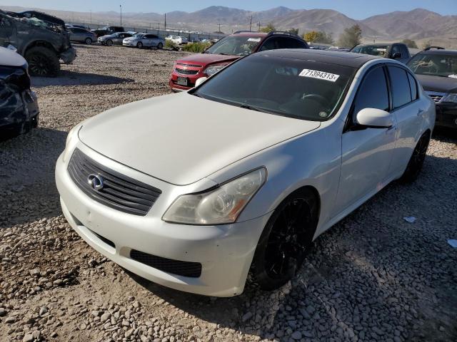 Infiniti G35 (2007)
