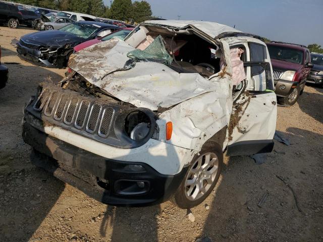 Jeep Renegade (2016)