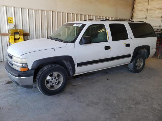 Chevrolet Suburban (2001)