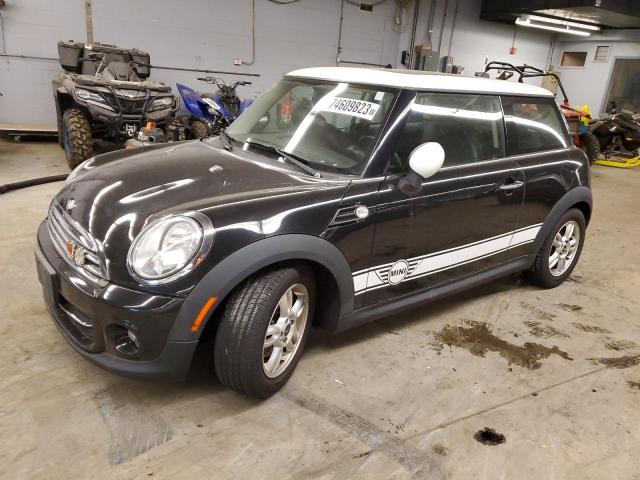 Mini Cooper (2012)