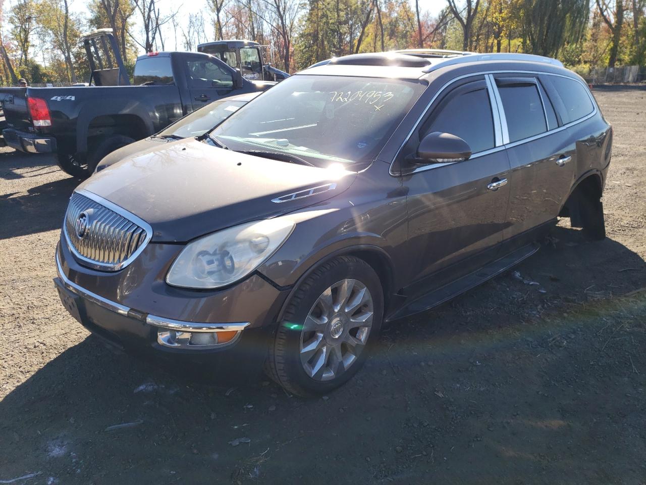 Buick Enclave cx (2011)