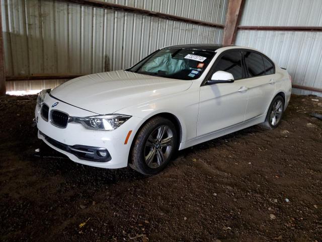 Bmw 3 series (2016)