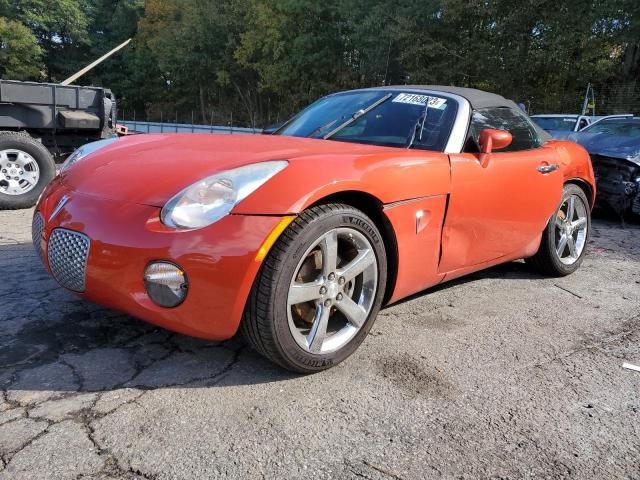Pontiac Solstice (2008)