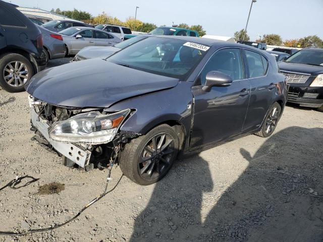 Lexus Ct 200 (2012)