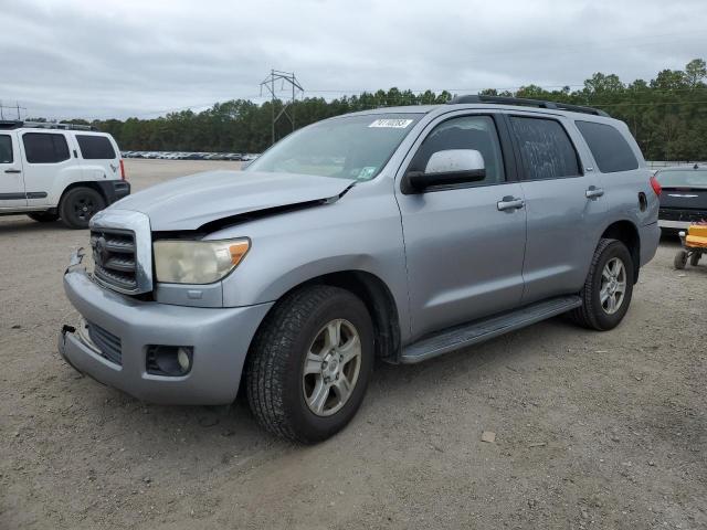 Toyota Sequoia (2010)