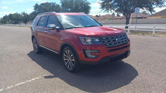 Ford Explorer (2017)