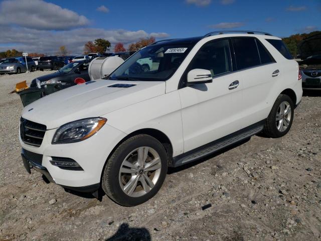 Mercedes-benz M-class (2014)