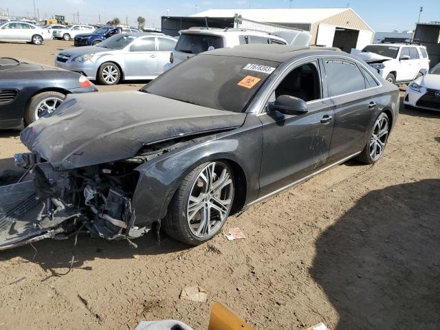 Audi A8 (2013)